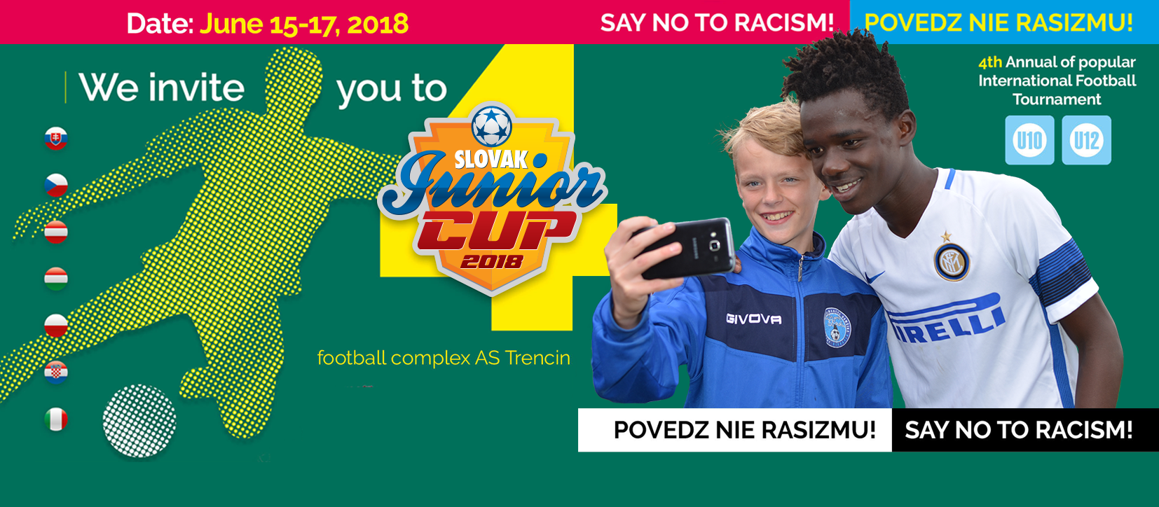 Slovak Junior Cup 2018